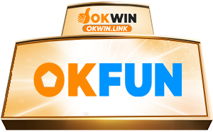 logo okfun okwin like